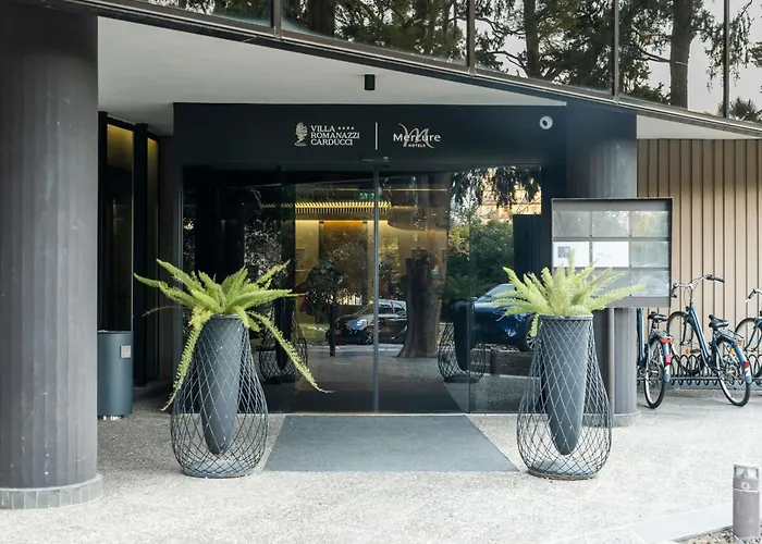 Mercure Villa Romanazzi Carducci Bari